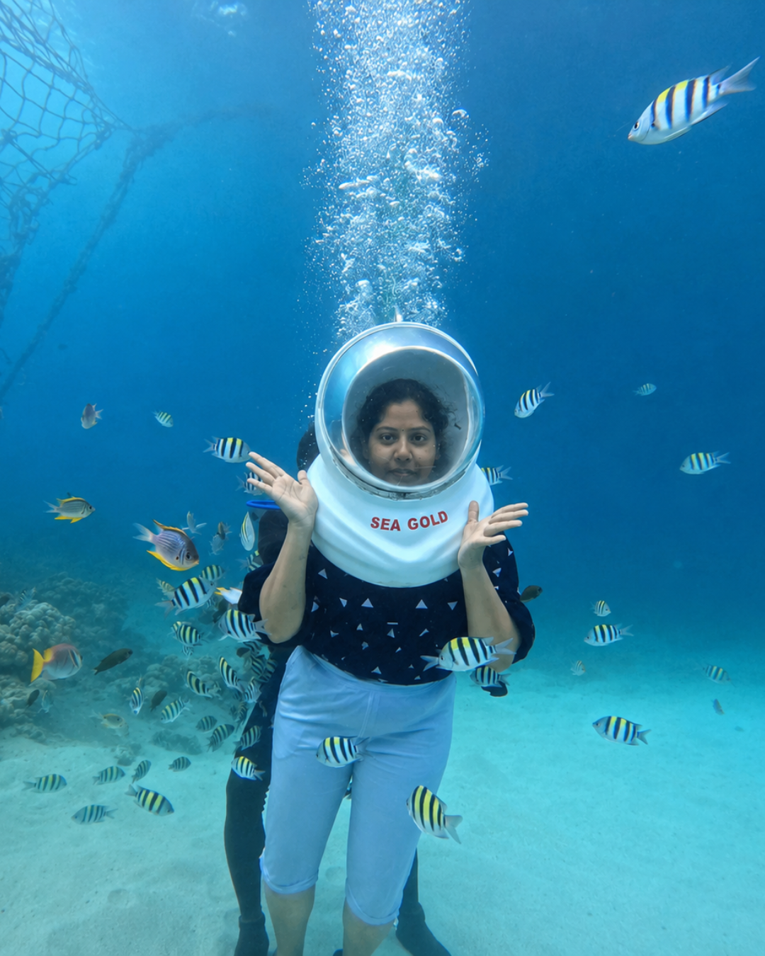 Scuba Diving