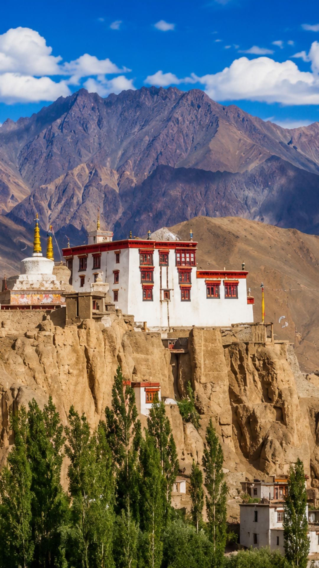 Leh Ladakh
