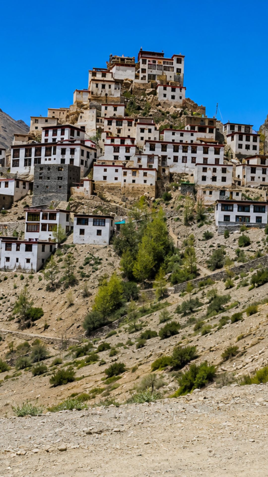 Spiti Valley