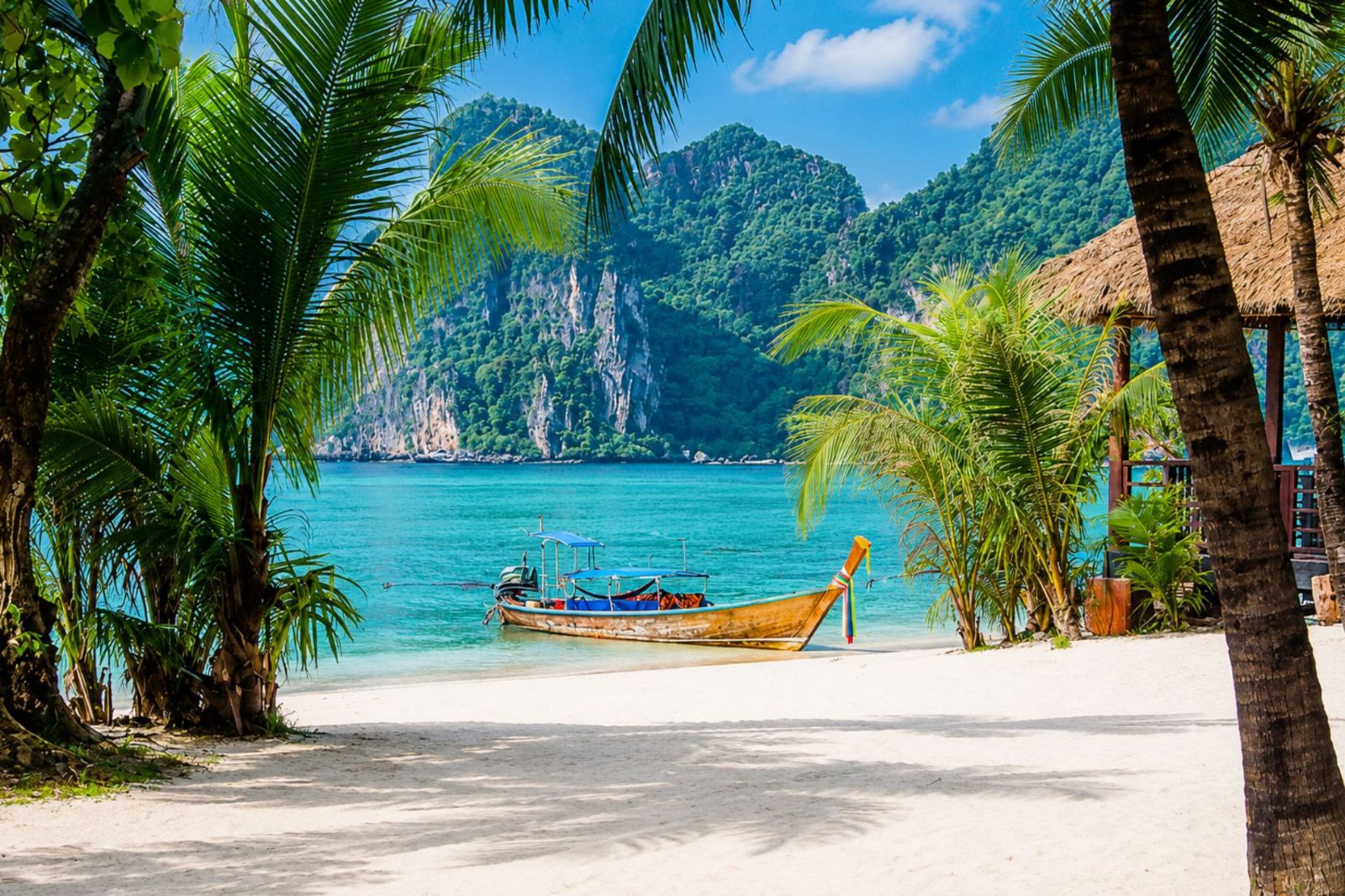 Escape to the Paradise of Andaman. 