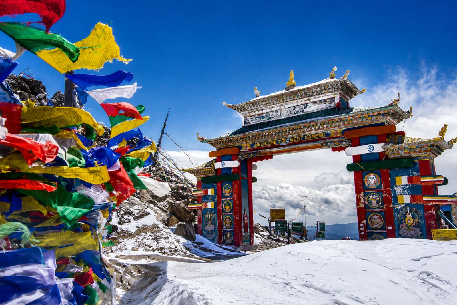 Find Your Way to Arunachal 