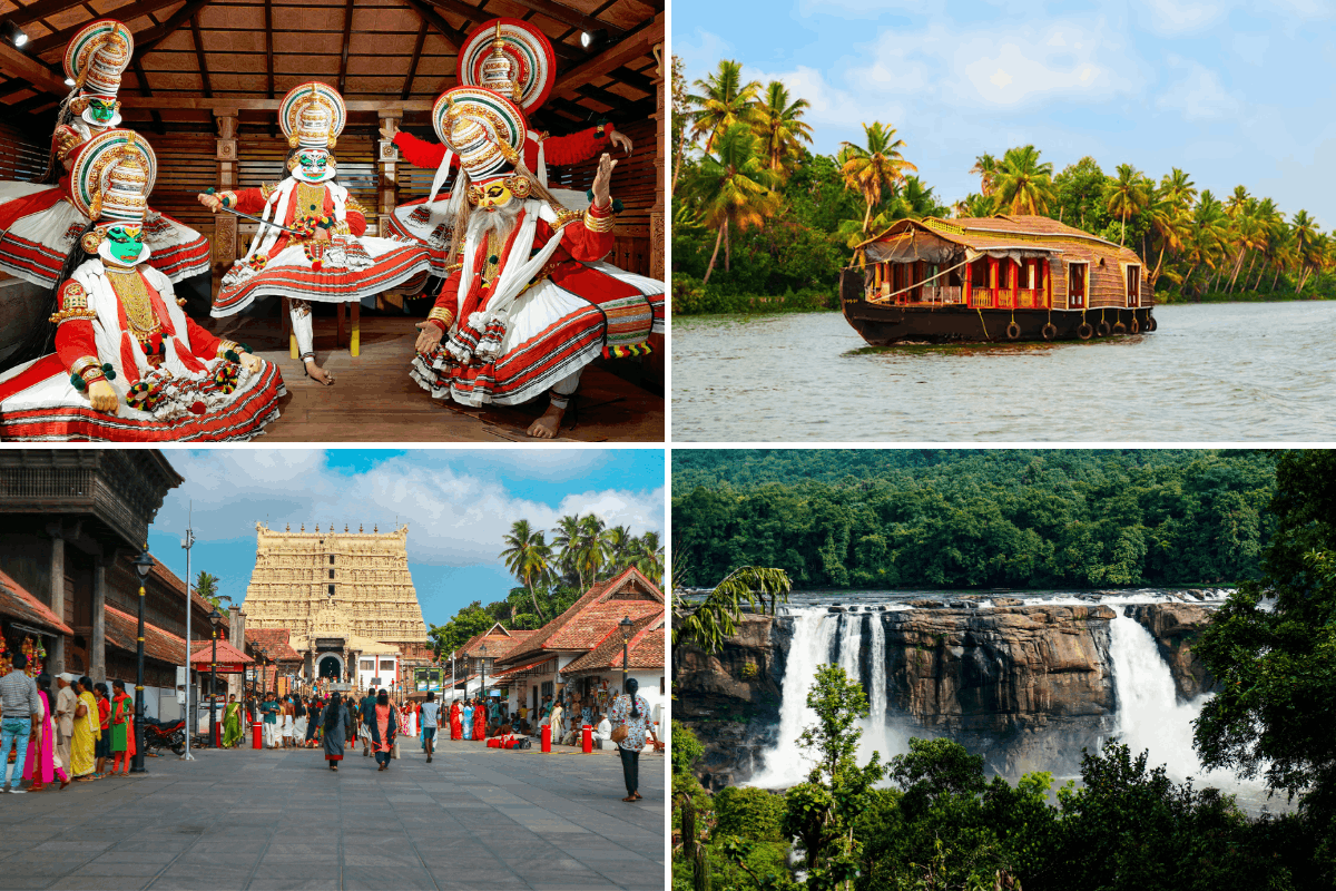 Kerala group tour