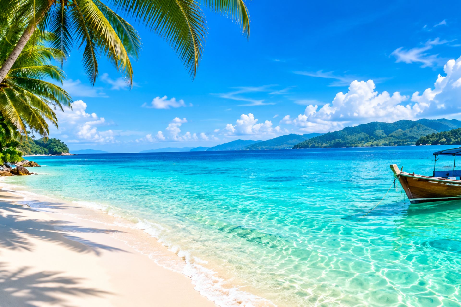 Destination Andaman – Paradise Island Adventure