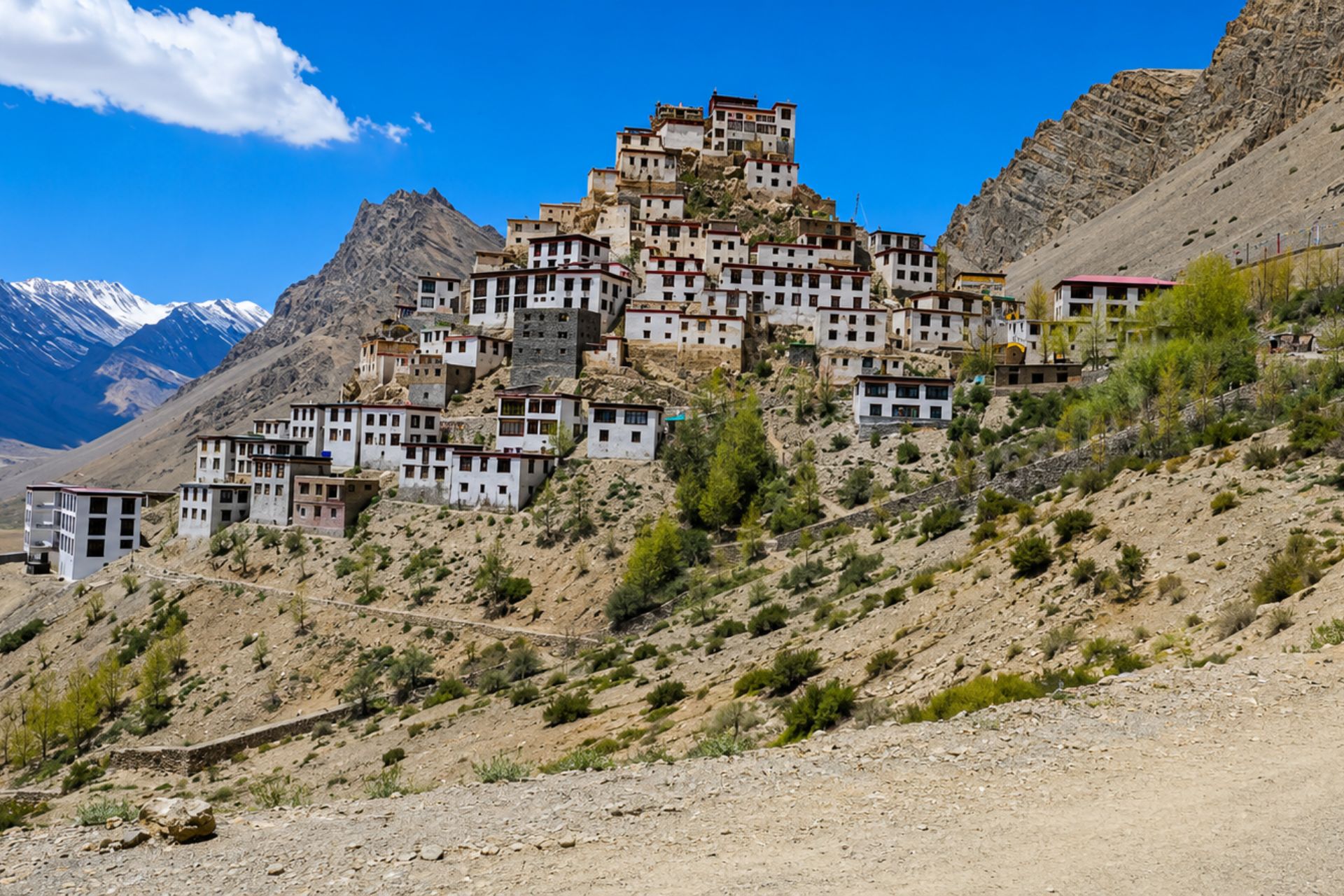 Spiti Valley Durga Puja Expedition